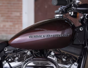 2018 Harley-Davidson FXBRS Breakout 114 '2017–18