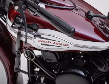 1945 Harley-Davidson WL