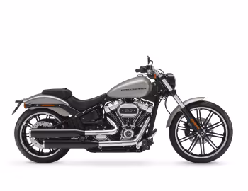 2018 Harley-Davidson FXBRS Breakout 114 '2017–18
