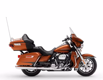 2019 Harley-Davidson FLHTK Ultra Limited '2018–19