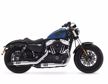 2018 Harley-Davidson XL1200X ANX Forty-Eight "115th Anniversary" '2017–18