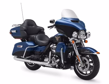 2018 Harley-Davidson FLHTK ANV Electra Glide Ultra Limited "115th Anniversary" '2017–18