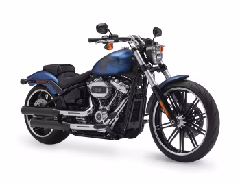 2018 Harley-Davidson FXBRS ANX Breakout 114 "115th Anniversary" '2017–18