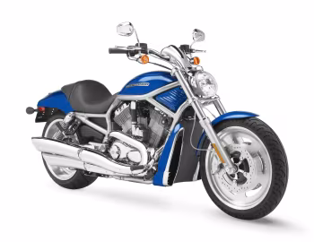 2007 Harley-Davidson VRSCAW V-Rod '2006–07