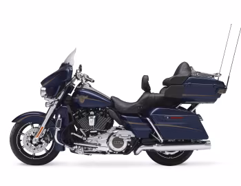 2018 Harley-Davidson FLHTKSE ANV CVO Ultra Limited "115th Anniversary" '2017–18