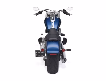 2018 Harley-Davidson FLFBS ANV Fat Boy 114 "115th Anniversary" '2017–18