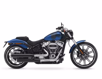 2018 Harley-Davidson FXBRS ANX Breakout 114 "115th Anniversary" '2017–18