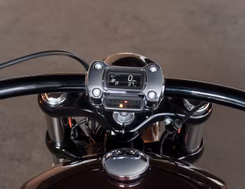 Tableau de bord 2018 Harley-Davidson FXBRS Breakout 114 '2017–18