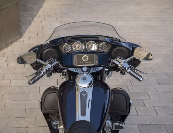 Panneau avant 2018 Harley-Davidson FLHTKSE ANV CVO Ultra Limited "115th Anniversary" '2017–18