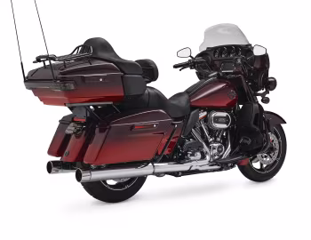 2018 Harley-Davidson FLHTKSE CVO Ultra Limited '2017–18