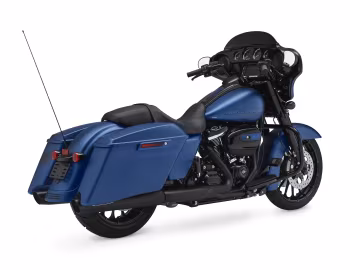2018 Harley-Davidson FLHXS ANX Street Glide Special "115th Anniversary" '2017–18