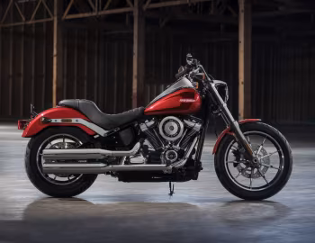 2018 Harley-Davidson FXLR Low Rider '2017–18