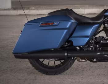 2018 Harley-Davidson FLHXS ANX Street Glide Special "115th Anniversary" '2017–18