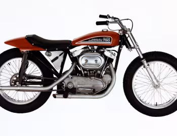 1970 Harley-Davidson XR750