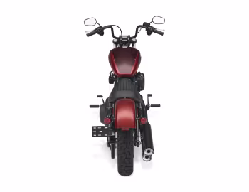 2018 Harley-Davidson FXBB Street Bob '2017–18