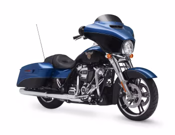2018 Harley-Davidson FLHX ANV Street Glide "115th Anniversary" '2017–18