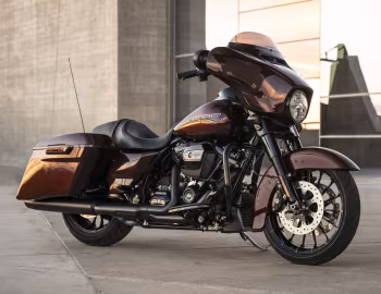 2018 Harley-Davidson FLHXS Street Glide Special '2017–18