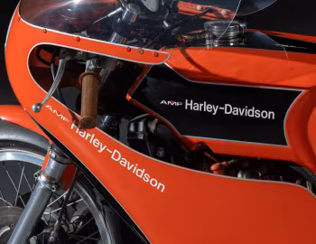 1974 Harley-Davidson Aermacchi RR250