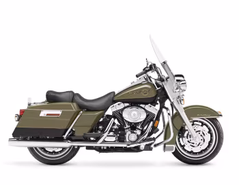 2007 Harley-Davidson FLHR Road King '2006–07