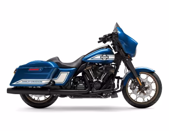 2023 Harley-Davidson FLHXST Fast Johnnie Street Glide ST '2023