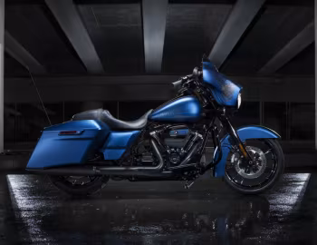 2018 Harley-Davidson FLHXS ANX Street Glide Special "115th Anniversary" '2017–18