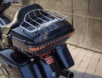 Coffre 2018 Harley-Davidson FLHTKSE ANV CVO Ultra Limited "115th Anniversary" '2017–18