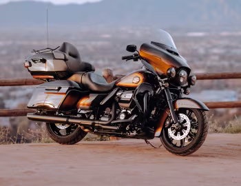 2024 Harley-Davidson FLHTK Tobacco Fade Ultra Limited