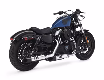 2018 Harley-Davidson XL1200X ANX Forty-Eight "115th Anniversary" '2017–18