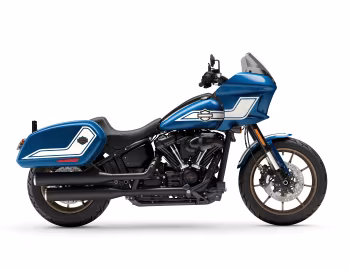 2023 Harley-Davidson FXLRST Fast Johnnie Low Rider ST '2023