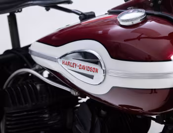 1945 Harley-Davidson WL