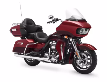 2018 Harley-Davidson FLTRU Road Glide Ultra '2017–18