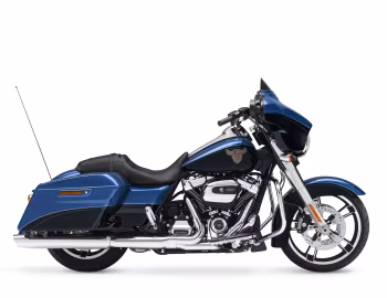 2018 Harley-Davidson FLHX ANV Street Glide "115th Anniversary" '2017–18