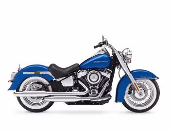 2018 Harley-Davidson FLDE Softail Deluxe '2017–18