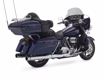 2018 Harley-Davidson FLHTKSE ANV CVO Ultra Limited "115th Anniversary" '2017–18
