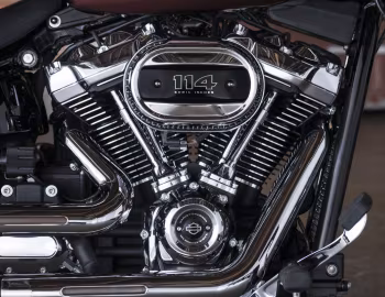 Sous la capuche 2018 Harley-Davidson FXBRS Breakout 114 '2017–18