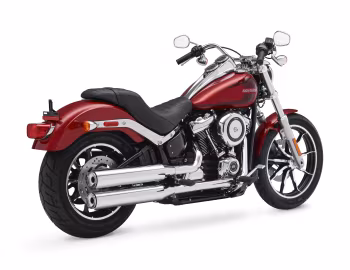 2018 Harley-Davidson FXLR Low Rider '2017–18
