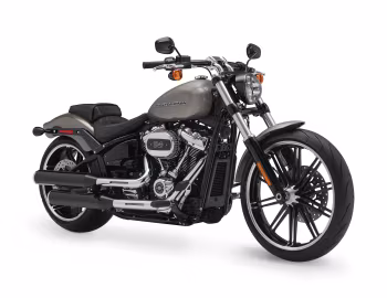 2018 Harley-Davidson FXBRS Breakout 114 '2017–18