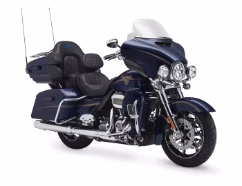 2018 Harley-Davidson FLHTKSE ANV CVO Ultra Limited "115th Anniversary" '2017–18
