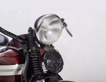 1945 Harley-Davidson WL