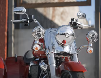 2017–18 Harley-Davidson FLRT Freewheeler '2016–18