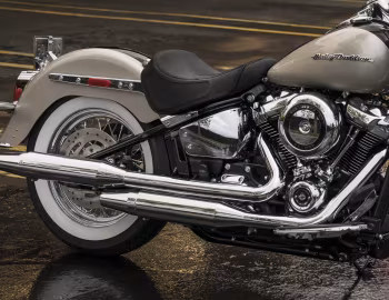 2018 Harley-Davidson FLDE Softail Deluxe '2017–18