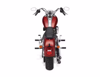 2018 Harley-Davidson FXLR Low Rider '2017–18