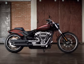 2018 Harley-Davidson FXBRS Breakout 114 '2017–18
