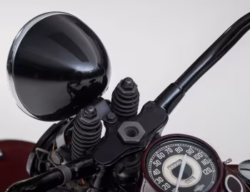 Tableau de bord 1945 Harley-Davidson WL