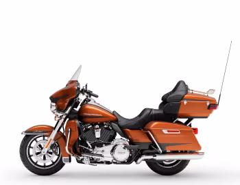 2019 Harley-Davidson FLHTK Ultra Limited '2018–19