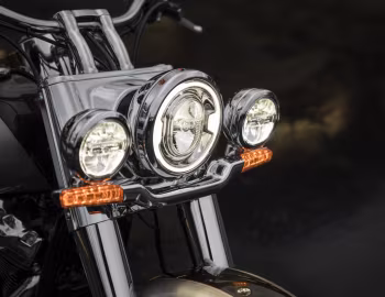 2018 Harley-Davidson FLDE Softail Deluxe '2017–18