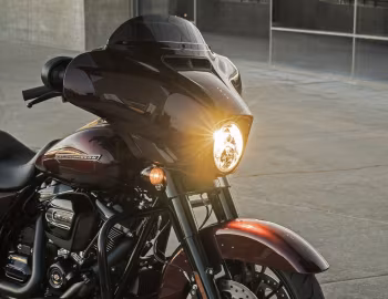 2018 Harley-Davidson FLHXS Street Glide Special '2017–18