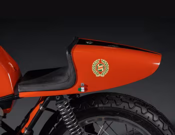 1974 Harley-Davidson Aermacchi RR250