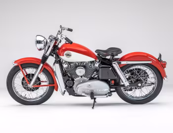 Harley-Davidson Sportster XL '1957