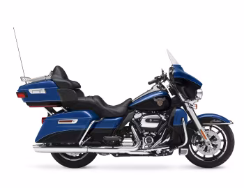2018 Harley-Davidson FLHTK ANV Electra Glide Ultra Limited "115th Anniversary" '2017–18